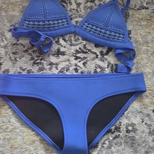 Triangl Bikini Two-Piece Set -